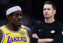 JJ Redick Addresses Heated Moment With Jarred Vanderbilt After Benching Lakers Star for “Confluence of Things”