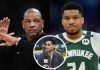 Giannis’ Teammate Calls Shams Charania’s Report “Very Accurate” After Doc Rivers’ Denial