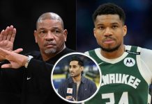 Giannis’ Teammate Calls Shams Charania’s Report “Very Accurate” After Doc Rivers’ Denial