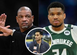 Giannis’ Teammate Calls Shams Charania’s Report “Very Accurate” After Doc Rivers’ Denial