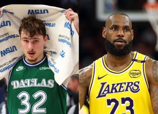 Cooper Flagg’s Mother Fires Back at Fan Over LeBron James Comparison