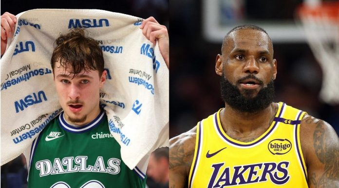 Cooper Flagg’s Mother Fires Back at Fan Over LeBron James Comparison