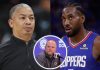 “Plan Is to Win”: Clippers GM Lawrence Frank Clears Air on Kawhi Leonard, Ty Lue Future and Aspiration Investigation