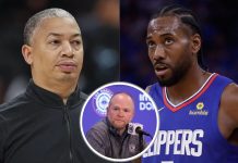 “Plan Is to Win”: Clippers GM Lawrence Frank Clears Air on Kawhi Leonard, Ty Lue Future and Aspiration Investigation
