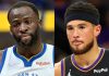 Scott Foster Ejects Draymond Green, Devin Booker as Frustration Boils Over in Warriors–Suns
