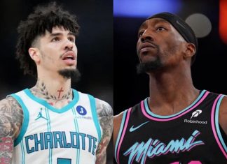 “I Couldn’t Believe That Play”: LaMelo Ball Pulling Bam Adebayo’s Ankle Left Ex-Warriors Star Shocked