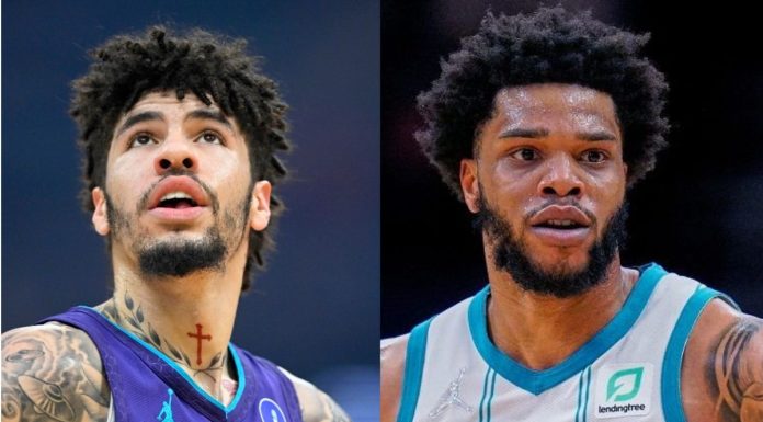 LaMelo’s Car Crash Mocked, Miles Bridges’ Punch, Coach Escapes Fine and Other Moments You Missed From Magic vs Hornets