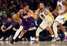 Are Stephen Curry, Devin Booker Playing Tonight? Warriors vs Suns Injury Report, Odds & Predicted Lineup (April 17)