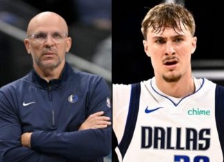 Jason Kidd Wants Mavericks Promotion but Cooper Flagg Unintentionally Blocking It: Report
