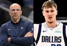 “Intentionally Trying to Foul Me”: Cooper Flagg Opens Up on Jason Kidd Ejection Drama