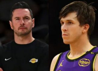 JJ Redick Reveals Second MRI on Austin Reaves After Wrong Imaging as Lakers Face Another Season-Ending Blow