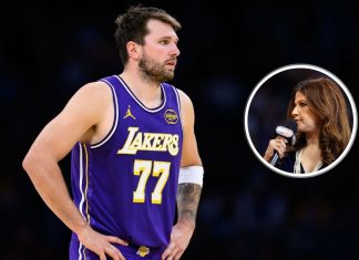 Rachel Nichols’ Luka Doncic Take Sparks Backlash As Ex-ESPN Journalist Admits “MVP Voting Can Be Frustrating”