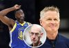 Steve Kerr Backs Adam Silver’s Play-In Tournament, Days After Draymond Green’s “It Ain’t Working” Remarks