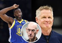 Steve Kerr Backs Adam Silver’s Play-In Tournament, Days After Draymond Green’s “It Ain’t Working” Remarks