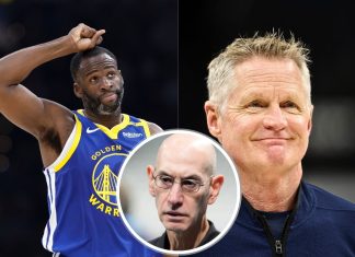 Steve Kerr Backs Adam Silver’s Play-In Tournament, Days After Draymond Green’s “It Ain’t Working” Remarks