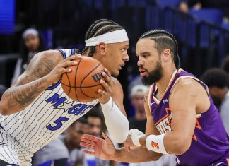 Dillon Brooks Nears Second Suspension After Banter With Paolo Banchero As Suns Star Returns vs. Magic