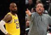 “Going to Get Fined for Saying That”: Doc Rivers Responds to LeBron James’ Milwaukee Comments