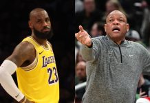 “Going to Get Fined for Saying That”: Doc Rivers Responds to LeBron James’ Milwaukee Comments