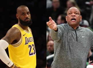 “Going to Get Fined for Saying That”: Doc Rivers Responds to LeBron James’ Milwaukee Comments