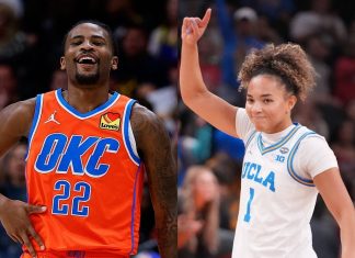 Who Is Cason Wallace’s Girlfriend? Everything you need to know about Kiki Rice