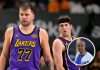 “Be Careful”: Mychal Thompson Says 35YO WWE Star ‘Cursed’ Laker Following Luka Doncic, Austin Reaves Injury