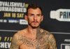 Renato Moicano Threatens Retirement as He Lashes Out at Fans and Matchmakers at UFC Vegas 115