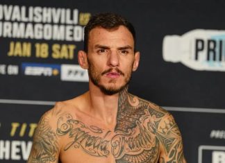 Renato Moicano Threatens Retirement as He Lashes Out at Fans and Matchmakers at UFC Vegas 115