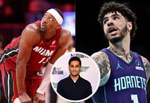 NBA to Interview LaMelo Ball for Tripping Bam Adebayo as Shams Charania Reveals Chances of Suspension