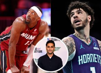 NBA to Interview LaMelo Ball for Tripping Bam Adebayo as Shams Charania Reveals Chances of Suspension