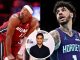 NBA to Interview LaMelo Ball for Tripping Bam Adebayo as Shams Charania Reveals Chances of Suspension