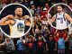 Clippers Fans’ Klay Thompson Gesture to Distract Stephen Curry Goes in Vain After Warriors’ Elimination-Game Win