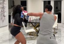 Rapper Who Sparred With Ryan Garcia Breaks Down in Tears Over Brutal Weight Cut