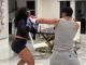 Rapper Who Sparred With Ryan Garcia Breaks Down in Tears Over Brutal Weight Cut