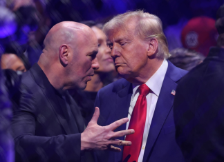 UFC Fans Cast Doubt on $1 Million Bonus Announcement for White House Card