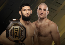 UFC 328 Set for “Sneaky Banger” as Former MMA Champ Faces Fighter with 95% Finish Rate