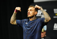 Renato Moicano Becomes Top Earner as UFC Vegas 115 Compliance Pay Revealed