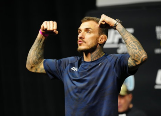 Renato Moicano Becomes Top Earner as UFC Vegas 115 Compliance Pay Revealed