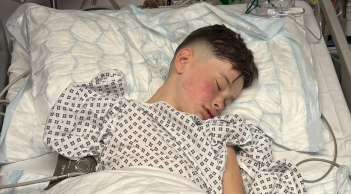 13-Year-Old Boxer Unites Fans for His Dream After Being Hit With Paralysis