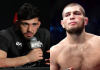 Arman Tsarukyan Takes Another Dig at Khabib After Calling Islam Makhachev Better Than Him