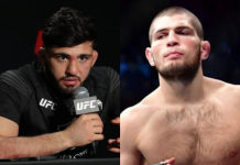 Arman Tsarukyan Takes Another Dig at Khabib After Calling Islam Makhachev Better Than Him