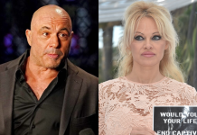 Joe Rogan Recalls Two Musicians Who Nearly Fought in UFC Cage Over Pamela Anderson