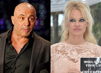 Joe Rogan Recalls Two Musicians Who Nearly Fought in UFC Cage Over Pamela Anderson