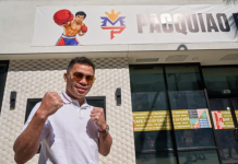 Manny Pacquiao Takes Over Floyd Mayweather’s Asset After IRS Sent Him $7.3 Million Tax Lien