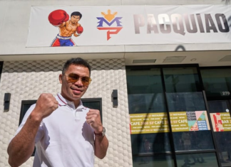 Manny Pacquiao Takes Over Floyd Mayweather’s Asset After IRS Sent Him $7.3 Million Tax Lien