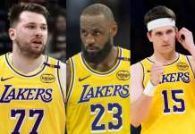 LeBron James Said He Has “Too Much” on His Shoulders After Luka Doncic, Austin Reaves Injury, Reveals Ex-Teammate