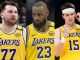 LeBron James Said He Has “Too Much” on His Shoulders After Luka Doncic, Austin Reaves Injury, Reveals Ex-Teammate