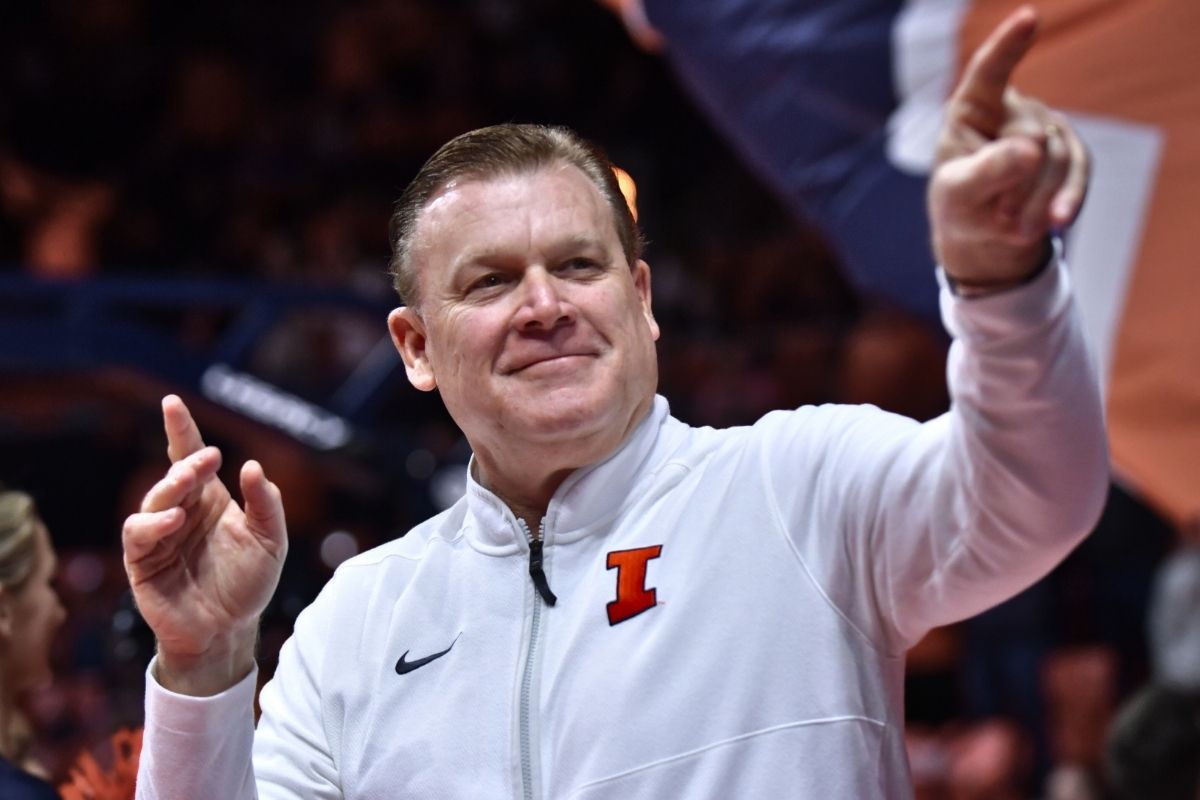 Brad Underwood