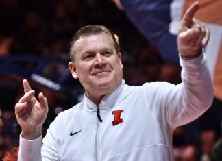 Illinois, Brad Underwood Seal ‘Late’ Commitment Before Final Four vs UConn