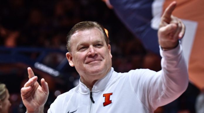 Illinois, Brad Underwood Seal ‘Late’ Commitment Before Final Four vs UConn