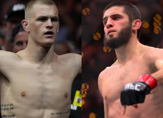 Ian Garry Questions Dana White’s Islam Makhachev Injury Claim After White House Fight Drama